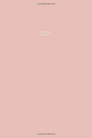Download Academic/Student Year Planner 2018-2019 (Baby Pink): Highschool/College/Teacher Agenda Schedule Book (Daily Weekly Monthly) - Haus of Five Journals file in PDF