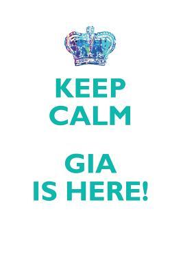 Read online KEEP CALM, GIA IS HERE AFFIRMATIONS WORKBOOK Positive Affirmations Workbook Includes: Mentoring Questions, Guidance, Supporting You - Affirmations World | PDF