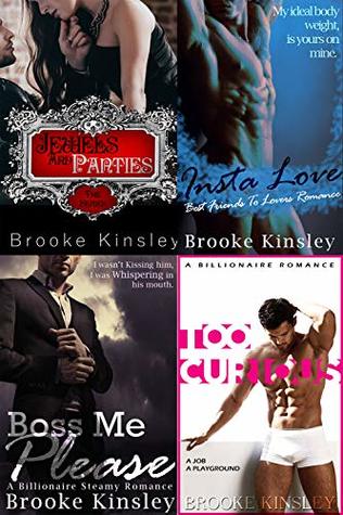 Read Jewels and Panties / Insta Love / Boss Me Please / Too Curious - Brooke Kinsley file in PDF