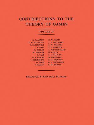 Download Contributions to the Theory of Games (Am-28), Volume II - H.W. Kühn | PDF