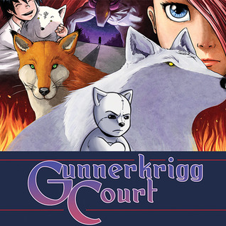 Read online Gunnerkrigg Court (Collections) (4 Book Series) - Thomas Siddell file in PDF