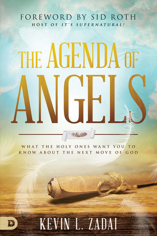 Download The Agenda of Angels: What the Holy Ones Want You to Know About the Next Move - Kevin Zadai file in ePub