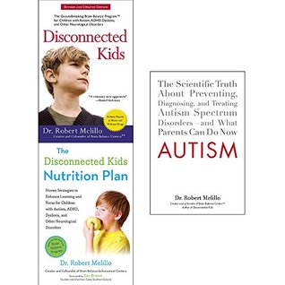 Read online Disconnected kids, nutrition plan and autism 3 books collection set - Robert Melillo file in ePub