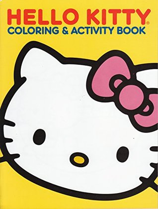 Download Hello Kitty Coloring & Activity Book 64 Pgs. (Art Cover Varies) - Bendon | ePub