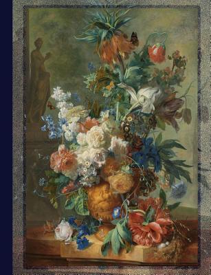 Read online Composition Notebook Vintage Flowers 03: 200 Pages, 100 Sheets College Ruled Composition Notebook Paper - Whimsical Press file in ePub