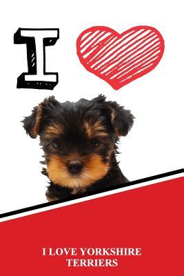 Read I Love Yorkshire Terriers: Isometric Dot Paper Portrait Notebook 120 Pages 6x9 -  file in ePub