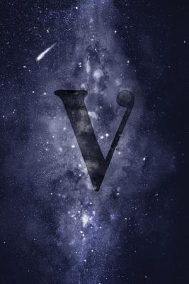 Read online V: Monogram Notebook Personalized Alphabet Initial Journal College-Ruled -  | PDF