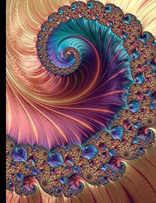 Download Composition Notebook - College Ruled, 100 Sheets: Mandelbrot Fractal Art - Ashir (Mandelbrot Set Fractals) - Sutherland Creek file in ePub