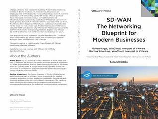 Read online SD-WAN The Networking Blueprint for Modern Businesses - Rohan Naggi | ePub