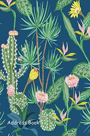 Download Address Book: Include Alphabetical Index With Trendy vintage summer cover - Shamrock Logbook file in ePub