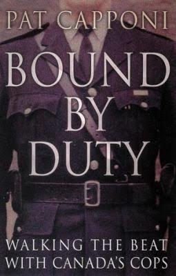 Download Bound by Duty: Walking the Beat with Canada's Cops - Pat Capponi file in PDF