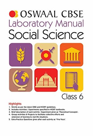 Read Oswaal CBSE Laboratory Manual For Class 6 Social Science - Panel of Experts | ePub