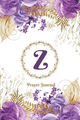 Read Praise and Worship Prayer Journal - Purple Rose Passion - Monogram Letter Z: Personalized Religious Devotional Church Sermon Bible Study Notebook -  file in ePub