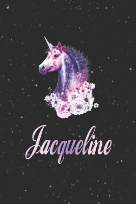 Read Jacqueline: First Name Personalized Unicorn Customized Names Gift Birthday Girl Notebook Journal -  file in ePub