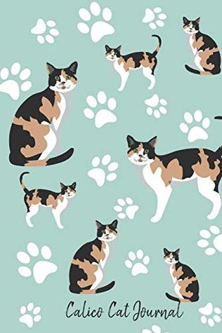 Download Calico Cat Journal: Cute Cat Journal Lined Paper (Cat Journals) -  file in PDF