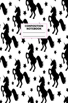 Read online Composition Notebook: Unicorn Journal for Girls, Teen and Women Cute Matte Cover Design with Blank Lined Interior College Ruled (Great as Party Favors, Gifts, Diary, Journal, School Notebook) - Tenesha Publishing file in PDF