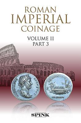 Read Roman Imperial Coinage II.3: From Ad 117 to Ad 138 - Hadrian - Richard Abdy | PDF
