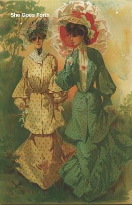 Read online She Goes Forth: Journal, Notebook, Accountability Tracker And Planner For Success - Mary Hirose file in PDF