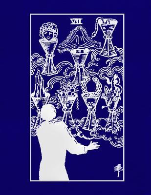 Read online VII: Tarot Diary Log Book, Record and Interpret Readings, Daily Draw Journal - DLC Tarot Journals file in PDF