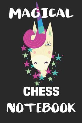 Read Magical Chess Notebook: Blank Lined Notebook Journal Gift Idea - Magyk Publishing | ePub