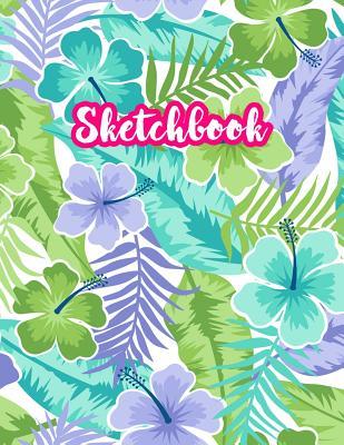 Read online Sketchbook: Cute Drawing Note Pad and Sketch Book for Kids, Girls and Adult - Large 8.5 x 11 Matte Cover with White Interior (Perfect for Sketching, Coloring, Watercolor, Mixed Media, Doodling, Write and Draw Journal and Notebook) - Hope Whitney file in PDF