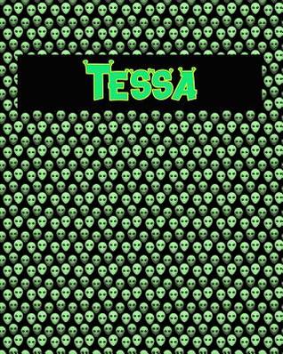 Download 120 Page Handwriting Practice Book with Green Alien Cover Tessa: Primary Grades Handwriting Book - Sheldon Franks | PDF