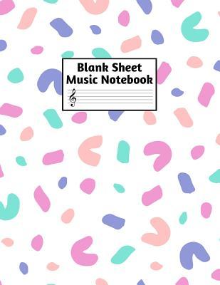 Read Blank Sheet Music Notebook: Easy Blank Staff Manuscript Book Large 8.5 X 11 Inches Musician Paper Wide 12 Staves Per Page for Piano, Flute, Violin, Guitar, Trumpet, Drums, Cello, Ukelele and other Musical Instruments - Code: A4 7298 - Marley Todd file in PDF