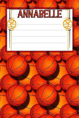 Download Basketball Life Annabelle: College Ruled Composition Book - Shelby Pennington file in PDF