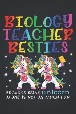 Read Unicorn Teacher: Biology Teacher Besties Teacher's Day Best Friend Dotted Bullet Notebook Journal Dot Grid Planner Organizer Magical dabbing dance in class is best with BFF 6x9 - Autism file in ePub