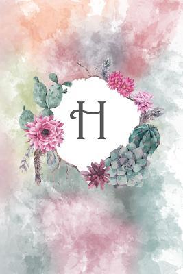 Read online H: Personalized Dot Grid Journal, Journaling Diary, Dotted Writing Log, Dot Grid Notebook Sheets to Write Inspirations, Lists, Goals - Chalex Personalized Journals | ePub