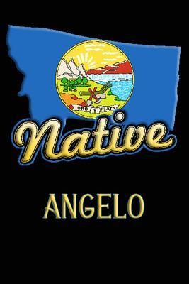 Read online Montana Native Angelo: College Ruled Composition Book - Jason Johnson | PDF