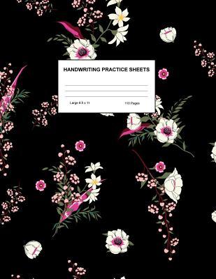 Read online Handwriting Practice Sheets: Cute Blank Lined Paper Notebook for Writing Exercise and Cursive Worksheets - Perfect Workbook for Preschool, Kindergarten, 1st, 2nd, 3rd and 4th Grade Kids - Product Code A4 2145 - Carissa McMahon file in PDF