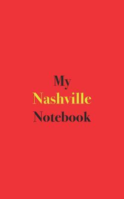 Read online My Nashville Notebook: Blank Lined Notebook for Your Trip to Nashville, Tennessee -  file in PDF