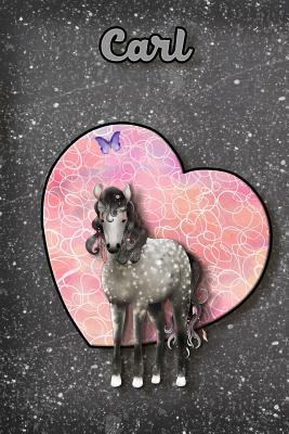 Read Dapple Dreams Carl: Wide Ruled Composition Book Diary Lined Journal - Meadow Williams | PDF