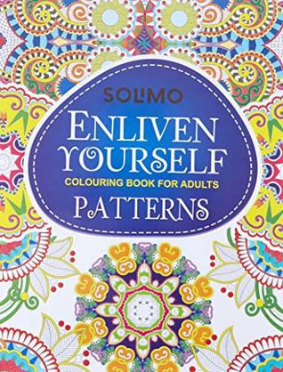 Read online Amazon Brand - Solimo Enliven Yourself Colouring Book for Adults - Patterns - Solimo file in PDF