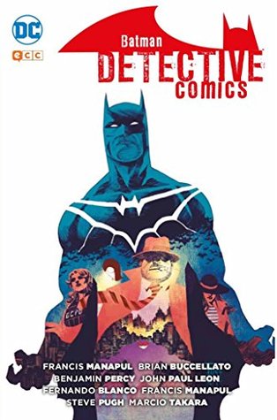 Read online Batman: Detective comics - Héroes sangrientos - Francis Manapul file in PDF