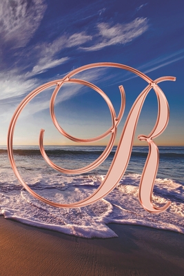Download R Journal: A Monogram R Initial Capital Letter Notebook For Writing And Notes: Great Personalized Gift For All First, Middle, Or Last Names (Rose Gold Sunset Beach Print) - 401books | ePub