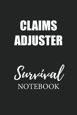 Full Download Claims Adjuster Survival Notebook: Small Undated Weekly Planner for Work and Personal Everyday Use Habit Tracker Password Logbook Music Review Playlist Diary Journal - Wick Book Publishing | ePub