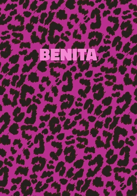 Read Benita: Personalized Pink Leopard Print Notebook (Animal Skin Pattern). College Ruled (Lined) Journal for Notes, Diary, Journaling. Wild Cat Theme Design with Cheetah Fur Graphic -  file in PDF