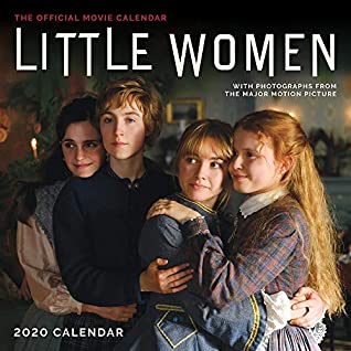 Download Little Women 2020 Wall Calendar: The Official Movie Tie-In - Sony | PDF