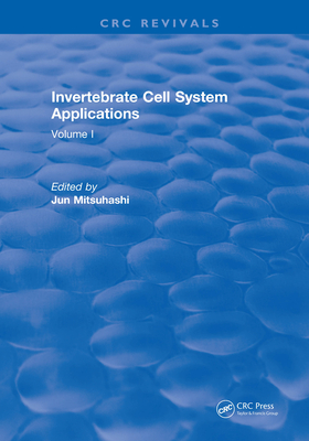 Download Invertebrate Cell System Applications: Volume I - Jun Mitsuhashi file in PDF